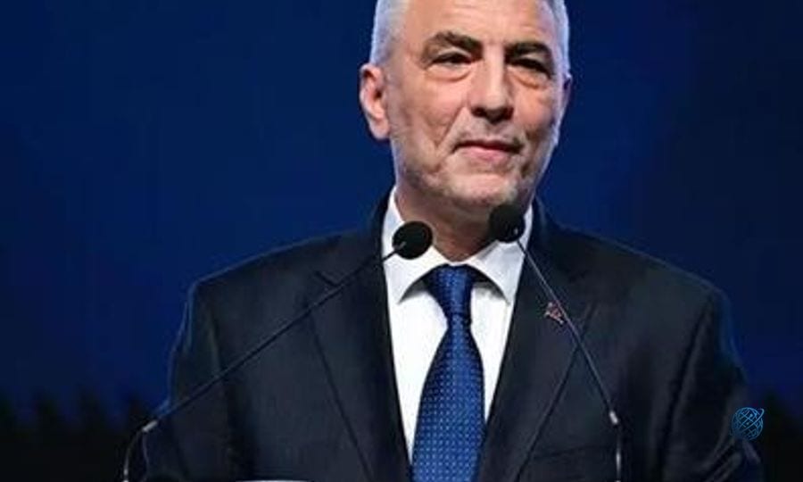 Bakan Bolat Habur Gümrük Kapısı'na ilişkin değerlendirmede bulundu