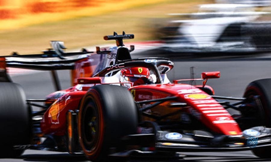 Lewis Hamilton'a Macaristan Grand Prix'sinde sıra cezası!