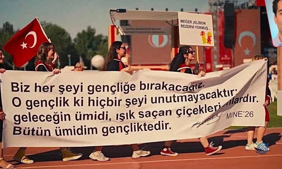 ODTÜ’lüler Türkiye’nin fotoğrafını çekti