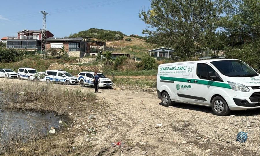 Adana'da kızının terliğini almak için baraj gölüne giren kişi boğuldu