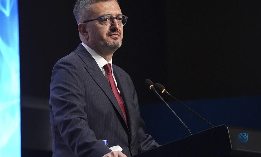 İletişim Başkanı Duran: YKS sonuçları öğrencilerimiz, aileleri ve ülkemiz için hayırlı olsun
