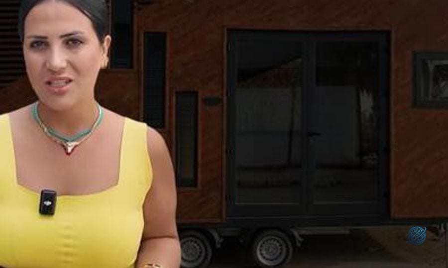 'Milyonluk evi' çalınmıştı! Burcu öğretmene müjdeli haber