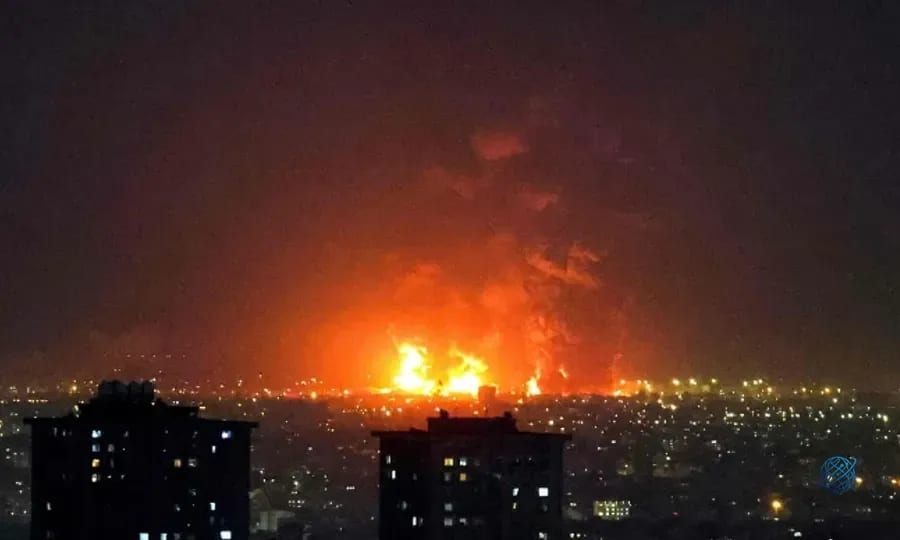 ABD'nin İran'a yönelik saldırıları sürüyor: İki kentte şiddetli patlama sesleri duyuldu