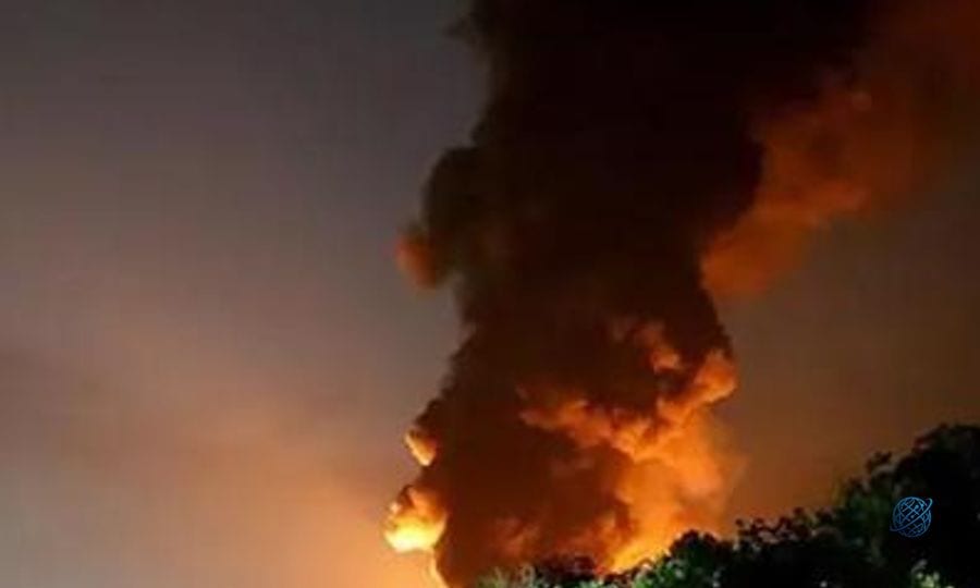 ABD'den İran'a yeni saldırı! CENTCOM duyurdu: Askeri hedeflere saldırı