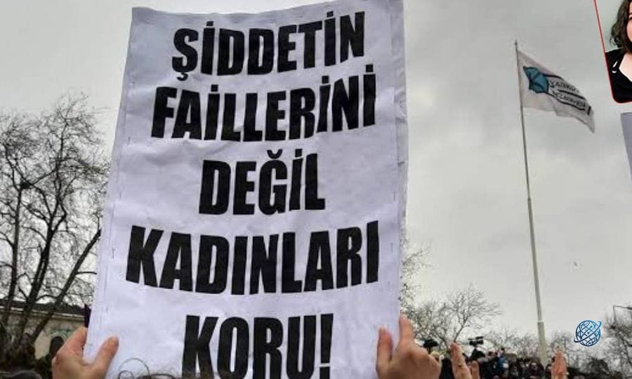 Ayşenur Kırık, koruma kararına karşın ölümden döndü: ‘Sesi olmalıyız’