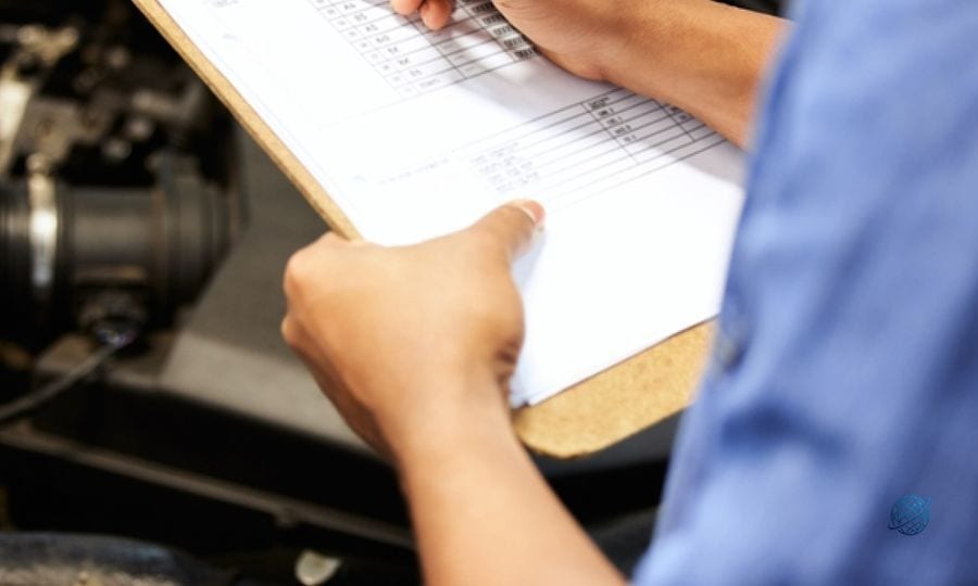 7,9 milyon araç güvenlik kontrolünden geçti