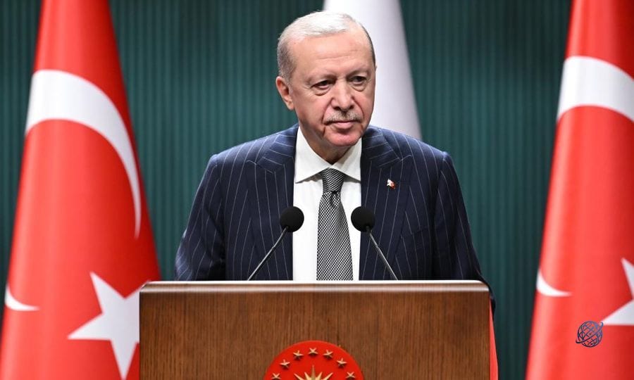 Cumhurbaşkanı Erdoğan'dan Kral Charles'ın Cambridge Merkez Camii ziyaretine ilişkin mesaj