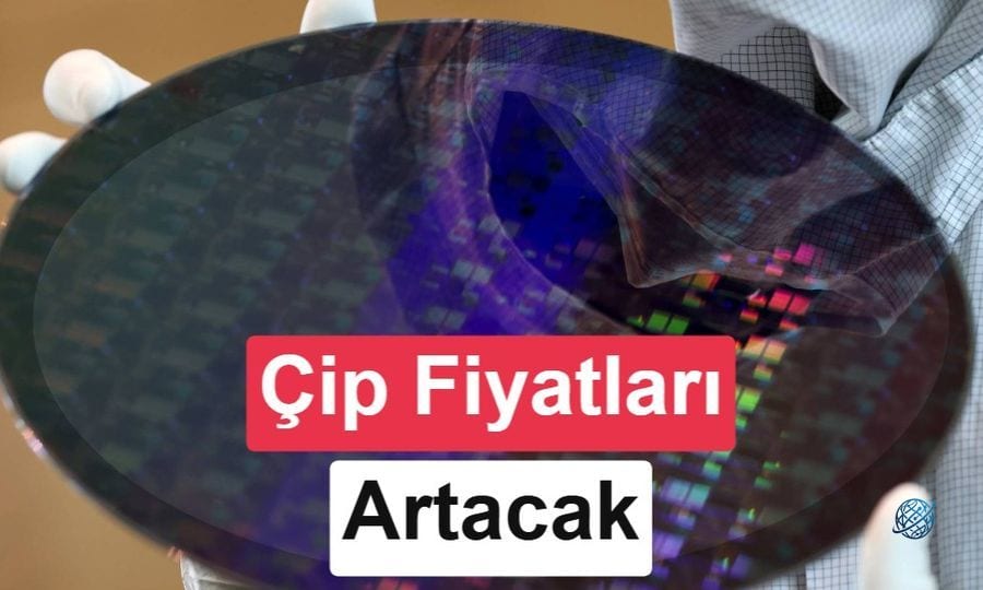 TSMC'den çip üretim fiyatlarına yüzde 10 zam kararı