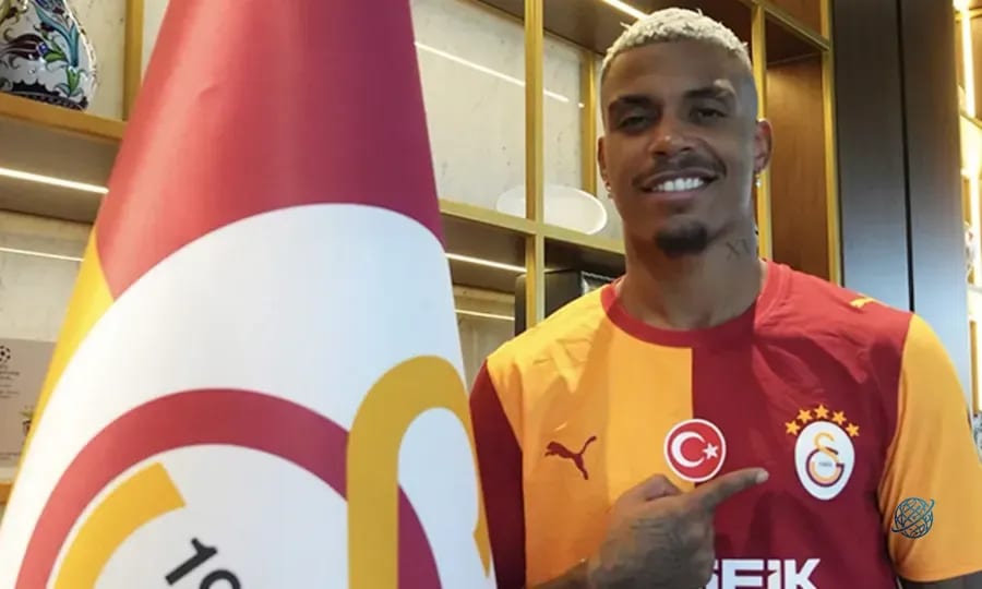 Galatasaray, Mario Lemina ile sözleşme uzattı!