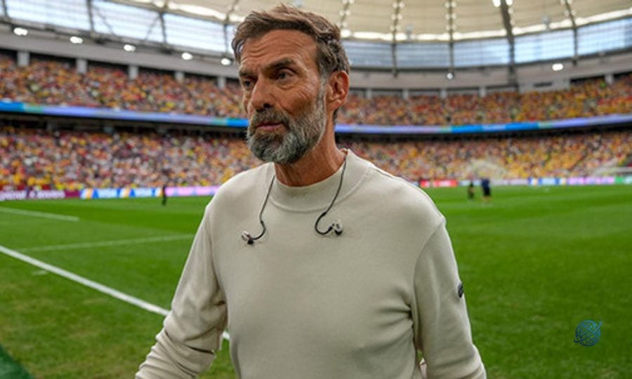 Almanya Milli Takımı'nda Jürgen Klopp dönemi başladı!