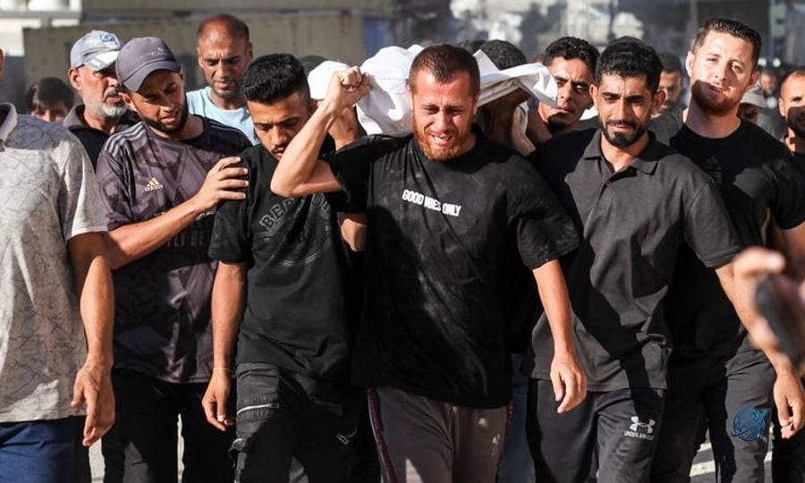 İsrail'in Gazze saldırıları bitmiyor: 11 ölü