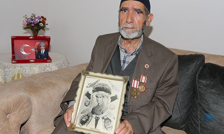 Kıbrıs Barış Harekatı'nın 52. yılında Erzurumlu gazi konuştu: İnsanları öldürüp işkence yaptıklarına rastladık