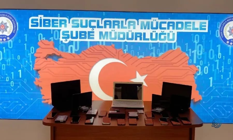 Milyarlık yasa dışı bahis trafiğine operasyon: 16 tutuklama