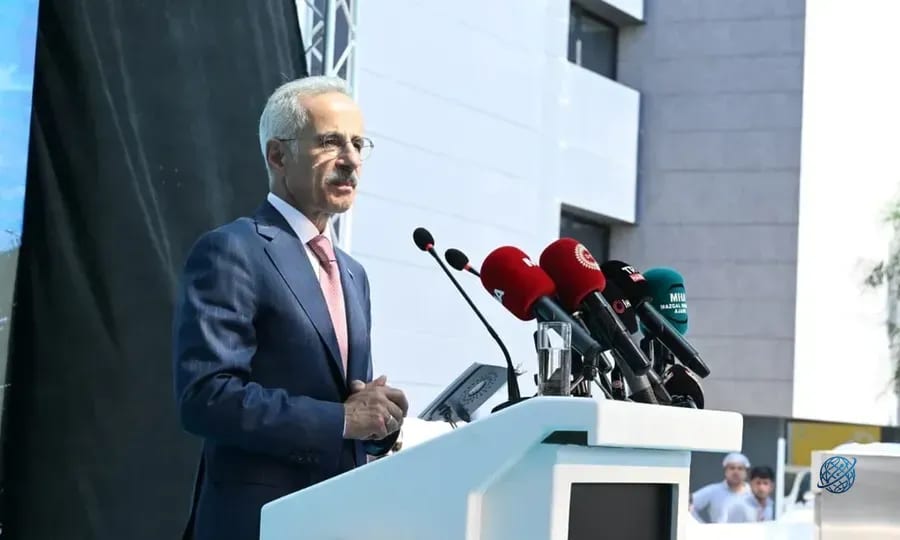 Doğu Akdeniz Gemi Trafik Hizmetleri Sistemi hizmete açıldı: Türkiye Mavi Vatan'da deniz güvenliğini güçlendiriyor