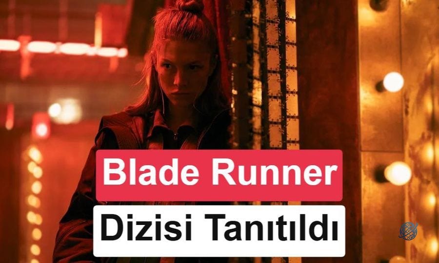 Amazon, Blade Runner 2099 dizisini tanıttı: İşte ilk görseller ve sürpriz detaylar