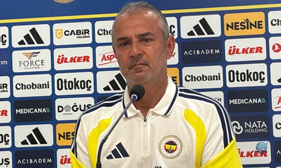Fenerbahçe - Gornik Zabrze maçı öncesi İsmail Kartal'dan Ake, Greenwood ve Asensio açıklaması!