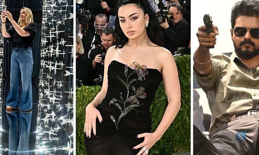 Avrupa'da bu hafta öne çıktı: Charli XCX, Lucian Freud ve Vijay'in son filmi