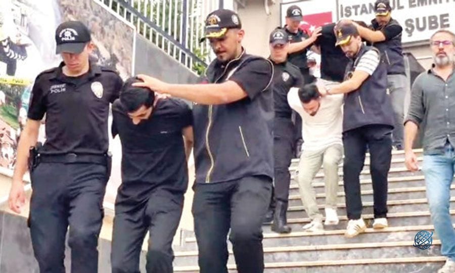 Birlikte iş kurup batırmışlar