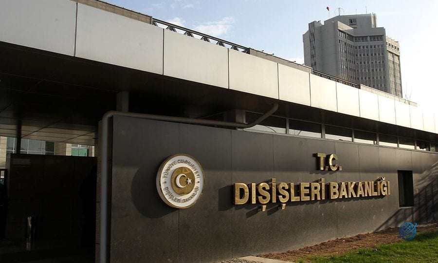 Türkiye, Filistin topraklarında artan yasa dışı yerleşimci terörünü en güçlü biçimde kınadı