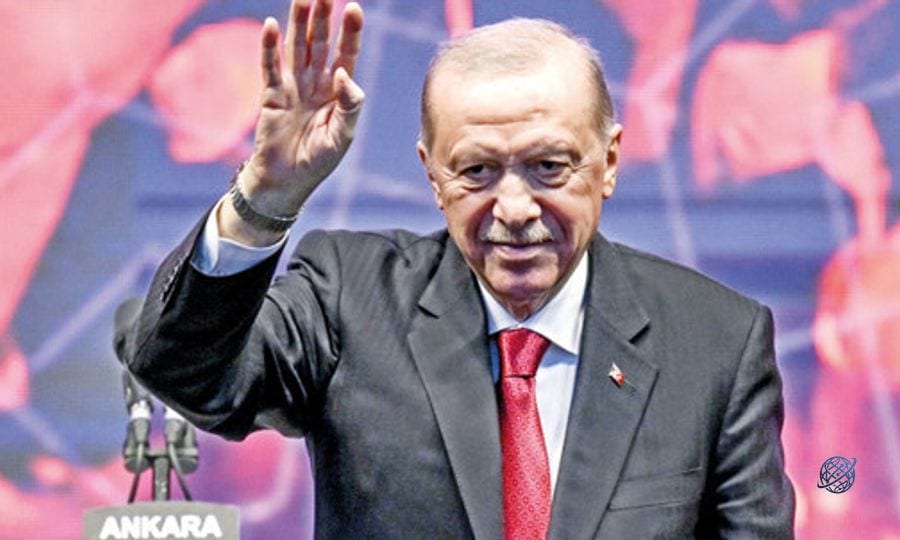 Sunuş yazısını Erdoğan kaleme aldı: Ayasofya fethin zafer nişanesi