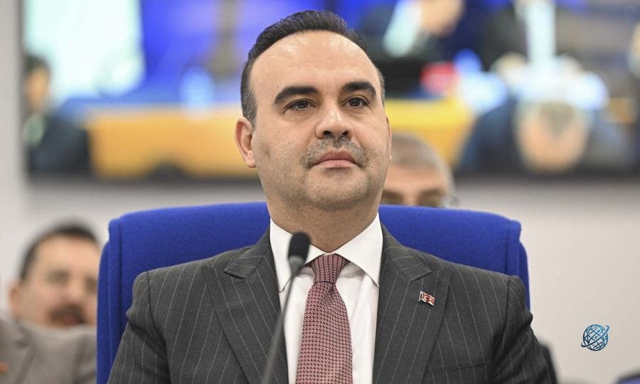 Bakan Kacır, 6. Arktik Bilim Seferi'ni TRT Haber'e anlattı