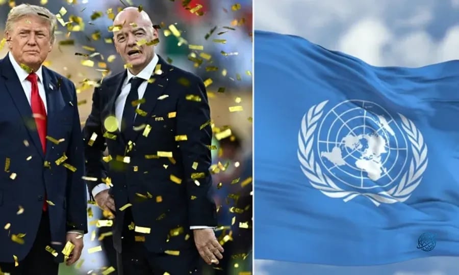 BM için sürpriz isim: Trump'ın aklındaki aday FIFA Başkanı