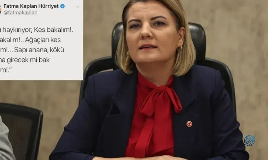 CHP'li İzmit Belediye Başkanı'nın Gezi kalkışması sırasında yaptığı ahlaksız paylaşım ortaya çıktı