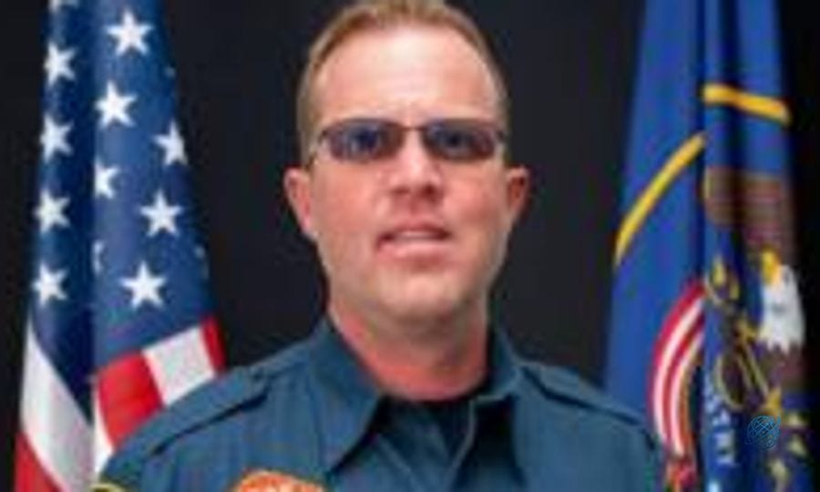 Utah firefighter and four family members killed in flash flooding