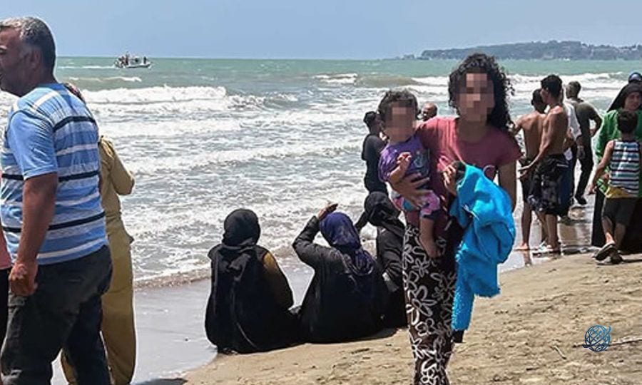 Adana’da denize giren 3 arkadaştan acı haber: Dalgalara kapılan 2 genç kurtarılamadı